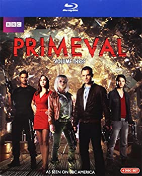 【中古】Primeval 3 [Blu-ray]｜スカイマーケットプラス