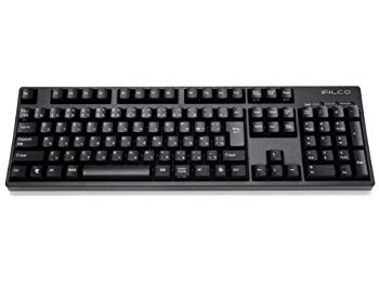 【中古】FILCO Majestouch2 108フルキー茶軸日本語配列 USB&PS2両対応 Nキーロールオーバー対応 独Cherry茶軸採用メカニカルキーボード ブラック FKBN108 g6bh9ry