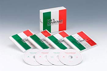 【中古】VIVA SANREMO! Canzone Collection g6bh9ry