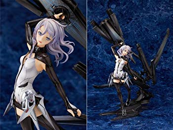 【中古】【非常に良い】ビートレス イントロダクション 少女型hIE レイシア 1/8 完成品フィギュア（Introduction BEATLESS set） tf8su2k画像