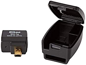 【中古】Nikon WU-1a Wireless Mobile Adapter tf8su2k