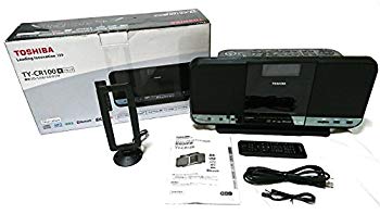 【中古】東芝 コンポ TY-CR100 khxv5rg