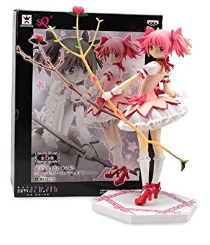 【中古】魔法少女まどか☆マギカ SQフィギュア スペシャルアソート 鹿目まどか 単品 rdzdsi3