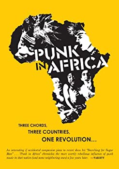 【中古】Punk in Africa [DVD]｜スカイマーケットプラス