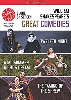 【中古】Shakespeare's: Great Comedies qqffhab｜スカイマーケットプラス