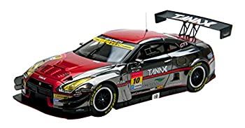 【中古】エブロ 1/43 GAINER TANAX GT-R SUPER GT300 2015 Rd.2 Fuji Winner No.10 完成品