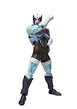 【中古】S.H.フィギュアーツ キン肉マン ネメシス 約150mm ABS&PVC製 塗装済み可動フィギュア 2zzhgl6｜スカイマーケットプラス