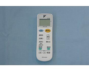 【中古】ダイキン 純正エアコン用リモコン ARC443A3 dwos6rj
