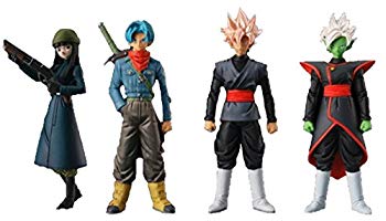 【中古】【非常に良い】ドラゴンボール超 “未来”トランクス編 A (マイ・トランクス・ゴクウブラックロゼ・ザマス) dwos6rj|スカイマーケットプラス