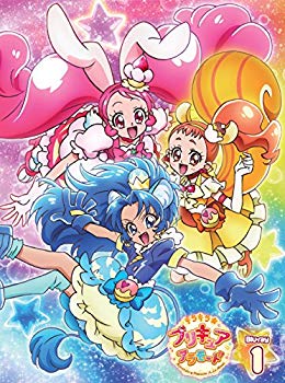 【中古】キラキラ☆プリキュアアラモード! Blu-ray Vol.1 dwos6rj｜スカイマーケットプラス 20,985円
