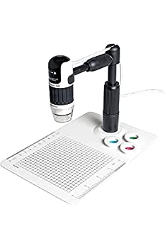 【中古】【非常に良い】SIGHTRON USB 顕微鏡 倍率60倍250倍 Android 対応 ナノキャプチャー PRO （nano.capture PRO) SP301｜スカイマーケットプラス