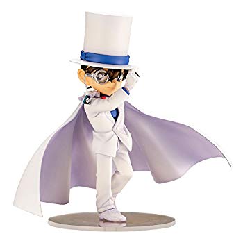 【中古】【非常に良い】ARTFX J 名探偵コナン 江戸川コナン NONスケール PVC製 塗装済み完成品 フィギュア mxn26g8｜スカイマーケットプラス