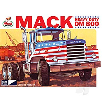 【中古】MPC 1/25 マック DM800 トラクターヘッド mxn26g8 19,283円