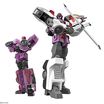 【中古】スーパーミニプラ 勇者王ガオガイガー ビッグボルフォッグ mxn26g8画像