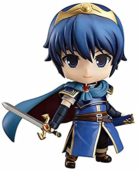 【中古】ねんどろいど ファイアーエムブレム 新・紋章の謎 ~光と影の英雄~ マルス 新・紋章の謎エディション ノンスケール ABS&PVC製 塗装済み可動フィギ