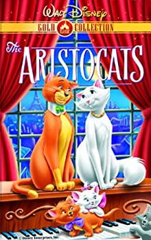 【中古】【非常に良い】Aristocats [VHS]｜スカイマーケットプラス