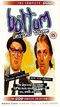 【中古】【非常に良い】Bottom [VHS]｜スカイマーケットプラス