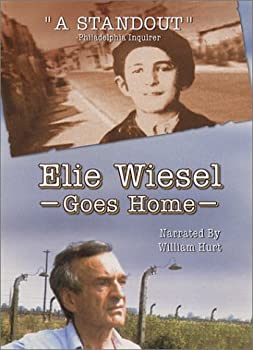 【中古】【非常に良い】Elie Wiesel Goes Home [DVD]