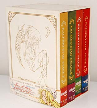 【中古】カレイドスター 初回限定版4巻BOXセット [DVD] cm3dmju