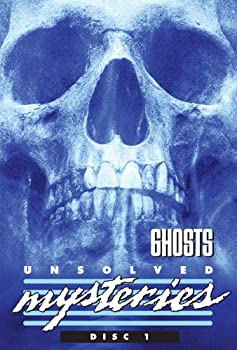 【中古】【非常に良い】Unsolved Mysteries: Ghosts [DVD]｜スカイマーケットプラス