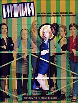 【中古】【非常に良い】Bad Girls: Season One [DVD]