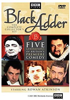 【中古】【非常に良い】Black Adder Set [DVD] [Import] o7r6kf1