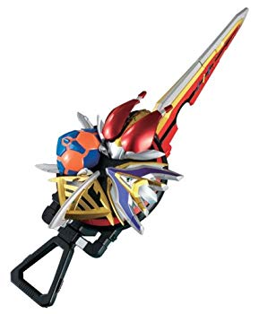 【中古】【人並み外れたに好いたらしい】仮面ライダー電王 重回転させる剣 DXデンカメンソード 6g7v4d0