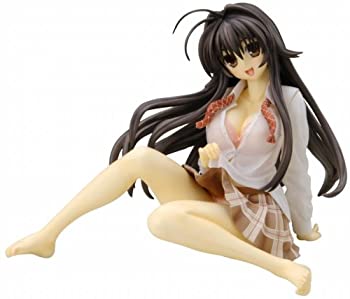 【中古】コトブキヤ かのこん フォー・リーヴス 源 ちずる 1/5スケールPVC塗装済み完成品画像