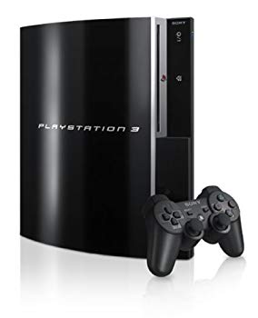 【中古】【非常に良い】PLAYSTATION 3(80GB) クリアブラック【メーカー生産終了】 2mvetro｜スカイマーケットプラス
