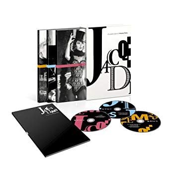 【中古】ジャック・ドゥミ初期作品集DVD-BOX (ローラ／天使の入江／短編傑作選) 2mvetro｜スカイマーケットプラス