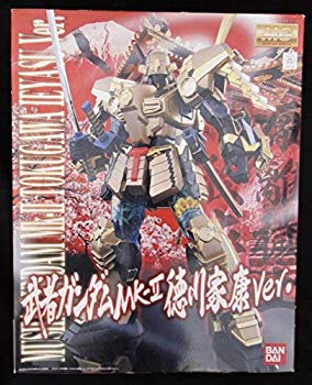 【中古】MG 1/100 武者ガンダムMk-II 徳川家康Ver. wgteh8f｜スカイマーケットプラス