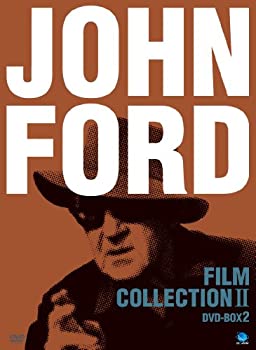 【中古】ジョン・フォード傑作選 第2集 DVD‐BOX2