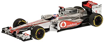 【中古】【非常に良い】PMA 1/43 マクラーレン メルセデス ショーカー 2012 J.バトン 完成品