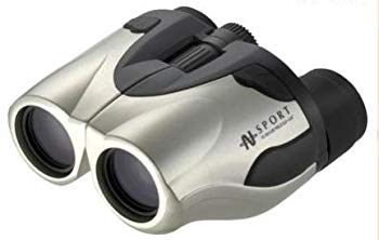 【中古】【非常に良い】ナシカ NASHICA 最大60倍 コンパクトズーム双眼鏡 N SPORT 15-60&times;28 ZOOM i8my1cf｜スカイマーケットプラス
