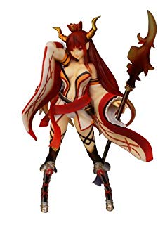 【中古】CROSS×CREATE 閻魔 (1/8スケール PVC塗装済み完成品) i8my1cf