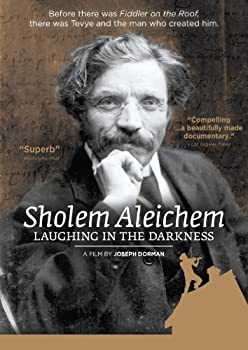 【中古】【非常に良い】Sholem Aleichem: Laughing in the Darkness [DVD]｜スカイマーケットプラス