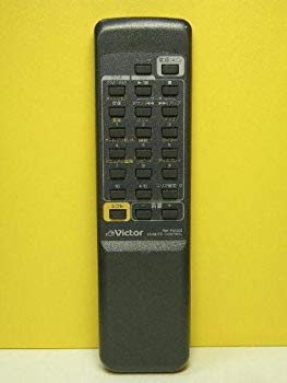 【中古】ビクター オーディオリモコン RM-RXQ55 i8my1cf｜スカイマーケットプラス