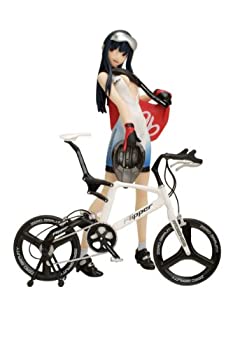 【中古】【非常に良い】メッセンジャーガール (1/7スケール PVC塗装済み完成品)