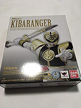 【中古】【非常に良い】五星戦隊ダイレンジャー S.H.Figuarts キバレンジャー rdzdsi3画像