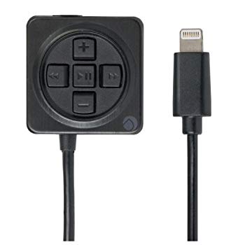 【中古】Deff Sound Lightningコネクタ専用 ヘッドホンアンプ ブラック DDA-L10RCBK rdzdsi3