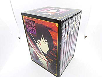 【中古】地獄少女 二籠 全8巻セット [マーケットプレイス DVDセット] 9jupf8b画像