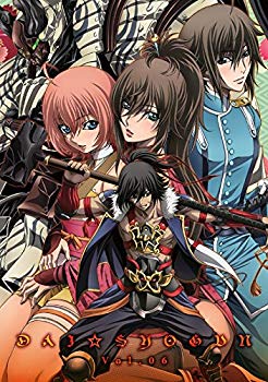 【中古】風雲維新ダイショーグン 第6巻限定版 [Blu-ray] 9jupf8b画像
