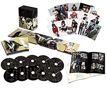 【中古】銀魂 Blu-ray Box シーズン其ノ弐【完全生産限定版】 d2ldlup|スカイマーケットプラス