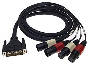 【中古】Lynx Studio Technology E22用アナログI/Oケーブル CBL-L22AUDIO 【国内正規品】 qqffhab