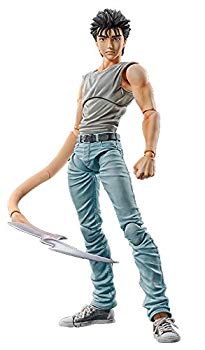 【中古】【非常に良い】超像可動 ｢寄生獣｣(原作版) 泉新一&ミギー 約16cm PVC・ABS製 塗装済み可動フィギュア qqffhab画像