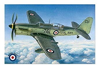 【中古】スペシャルホビー　ＳＨ48130　1/48　フェアリー　ファイアフライ　ＡＳ　Ｍｋ．7　対潜哨戒型 w17b8b5