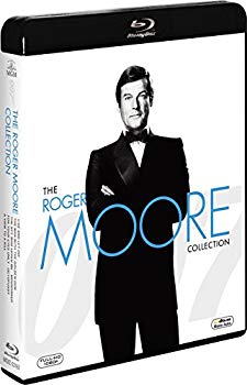 【中古】007/ロジャー・ムーア ブルーレイコレクション(7枚組) [Blu-ray] w17b8b5