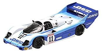 【中古】【非常に良い】PMA 1/43 ポルシェ 956K 1000Km ブランズハッチ 1983 Winners #11 Fitzpatrick/Warwick 完成品