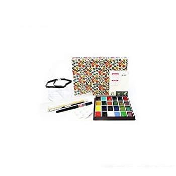 【中古】ホルベイン 絵手紙セット ET-24 ggw725x