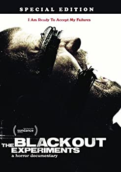 【中古】Blackout Experiments / [DVD]